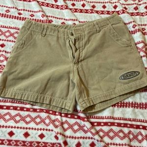Womens Shorts by Chauncey’s size 30 Tan